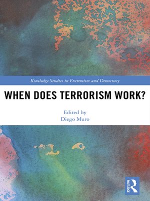 cover image of When Does Terrorism Work?